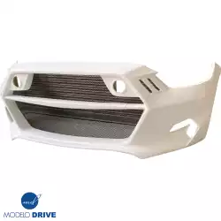 FRP NCT Front Bumper > Ford Mustang 2015-2017 image - 24