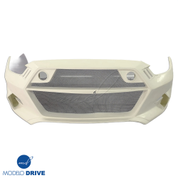 ModeloDrive FRP NCT Front Bumper > Ford Mustang 2015-2017 image - 31