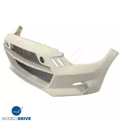 FRP NCT Front Bumper > Ford Mustang 2015-2017 image - 33