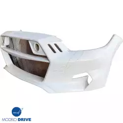 FRP NCT Front Bumper > Ford Mustang 2015-2017 image - 39