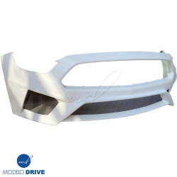 ModeloDrive FRP RTSS Wide Body Front Bumper 2pc > Ford Mustang 2015-2017 image - 3