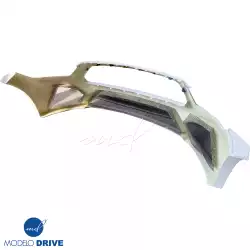 FRP RTSS Wide Body Front Bumper 2pc > Ford Mustang 2015-2017 image - 7