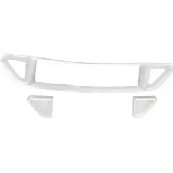 FRP RTSS Grilles 3pc > Ford Mustang 2015-2017 image - 1