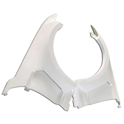 ModeloDrive FRP RTSS Wide Body Fenders (front) > Ford Mustang 2015-2017 image - 1