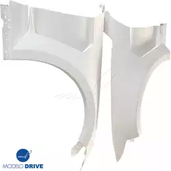 FRP RTSS Wide Body Fenders (front) > Ford Mustang 2015-2017 image - 2