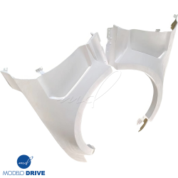 ModeloDrive FRP RTSS Wide Body Fenders (front) > Ford Mustang 2015-2017 image - 3