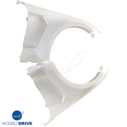 ModeloDrive FRP RTSS Wide Body Fenders (front) > Ford Mustang 2015-2017 image - 4