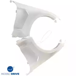 FRP RTSS Wide Body Fenders (front) > Ford Mustang 2015-2017 image - 4