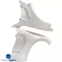 FRP RTSS Wide Body Fenders (front) > Ford Mustang 2015-2017 image - 5