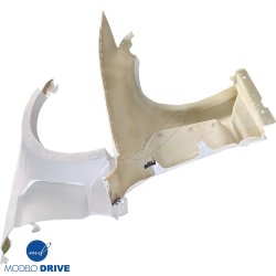 ModeloDrive FRP RTSS Wide Body Fenders (front) > Ford Mustang 2015-2017 image - 6