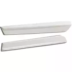 FRP RTSS Wide Body Door Caps > Ford Mustang 2015-2017 image - 1