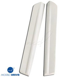 ModeloDrive FRP RTSS Wide Body Door Caps > Ford Mustang 2015-2017 image - 2