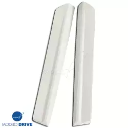 FRP RTSS Wide Body Door Caps > Ford Mustang 2015-2017 image - 2