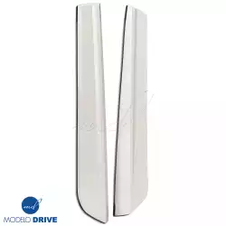 FRP RTSS Wide Body Door Caps > Ford Mustang 2015-2017 image - 3