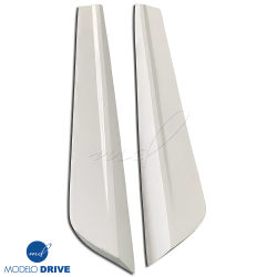 ModeloDrive FRP RTSS Wide Body Door Caps > Ford Mustang 2015-2017 image - 4