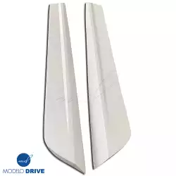 FRP RTSS Wide Body Door Caps > Ford Mustang 2015-2017 image - 4
