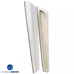 FRP RTSS Wide Body Door Caps > Ford Mustang 2015-2017 image - 5