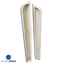 ModeloDrive FRP RTSS Wide Body Door Caps > Ford Mustang 2015-2017 image - 6