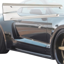 ModeloDrive FRP RTSS Wide Body Side Skirts > Ford Mustang 2015-2020 image - 10