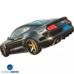 FRP RTSS Wide Body Side Skirts > Ford Mustang 2015-2020 image - 12