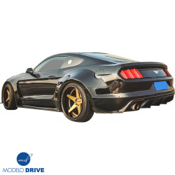 ModeloDrive FRP RTSS Wide Body Side Skirts > Ford Mustang 2015-2020 image - 13