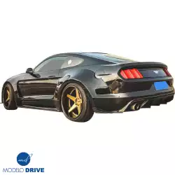 FRP RTSS Wide Body Side Skirts > Ford Mustang 2015-2020 image - 13