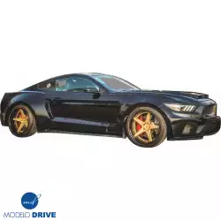 FRP RTSS Wide Body Side Skirts > Ford Mustang 2015-2020 image - 14