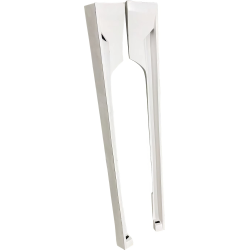 ModeloDrive FRP RTSS Wide Body Side Skirts > Ford Mustang 2015-2020 image - 1