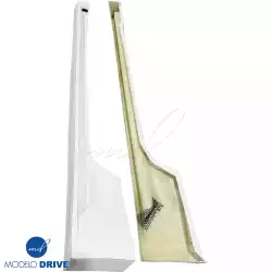 FRP RTSS Wide Body Side Skirts > Ford Mustang 2015-2020 image - 2