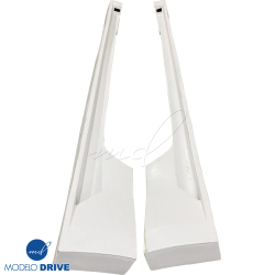 ModeloDrive FRP RTSS Wide Body Side Skirts > Ford Mustang 2015-2020 image - 3