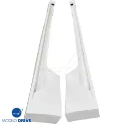 FRP RTSS Wide Body Side Skirts > Ford Mustang 2015-2020 image - 3