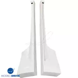 FRP RTSS Wide Body Side Skirts > Ford Mustang 2015-2020 image - 4