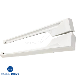 ModeloDrive FRP RTSS Wide Body Side Skirts > Ford Mustang 2015-2020 image - 7