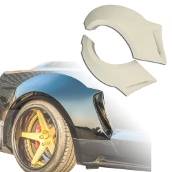 ModeloDrive FRP RTSS Wide Body Fenders (rear) > Ford Mustang 2015-2020 image - 7