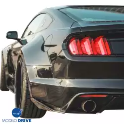 FRP RTSS Wide Body Fenders (rear) > Ford Mustang 2015-2020 image - 10