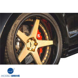 ModeloDrive FRP RTSS Wide Body Fenders (rear) > Ford Mustang 2015-2020 image - 12