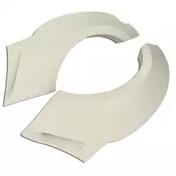 FRP RTSS Wide Body Fenders (rear) > Ford Mustang 2015-2020 image - 1