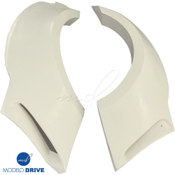 ModeloDrive FRP RTSS Wide Body Fenders (rear) > Ford Mustang 2015-2020 image - 2