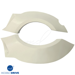 ModeloDrive FRP RTSS Wide Body Fenders (rear) > Ford Mustang 2015-2020 image - 3