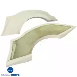 FRP RTSS Wide Body Fenders (rear) > Ford Mustang 2015-2020 image - 5