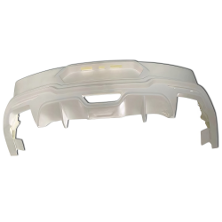 ModeloDrive FRP RTSS Wide Rear Bumper 3pc > Ford Mustang 2015-2017 image - 1