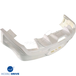 ModeloDrive FRP RTSS Wide Rear Bumper 3pc > Ford Mustang 2015-2017 image - 2