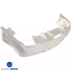 FRP RTSS Wide Rear Bumper 3pc > Ford Mustang 2015-2017 image - 2