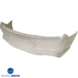 ModeloDrive FRP RTSS Wide Rear Bumper 3pc > Ford Mustang 2015-2017 image - 3