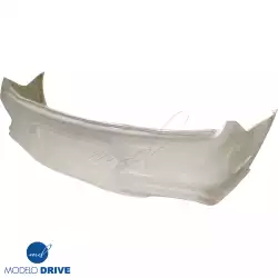 FRP RTSS Wide Rear Bumper 3pc > Ford Mustang 2015-2017 image - 3