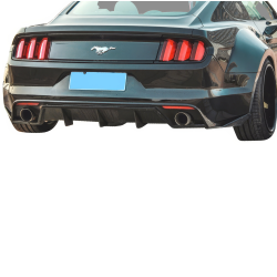 ModeloDrive FRP RTSS Wide Diffuser > Ford Mustang 2015-2017 image - 9