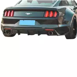 FRP RTSS Wide Diffuser > Ford Mustang 2015-2017 image - 9
