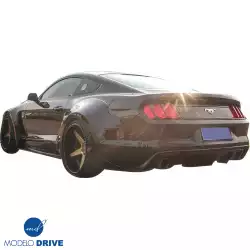 FRP RTSS Wide Diffuser > Ford Mustang 2015-2017 image - 12