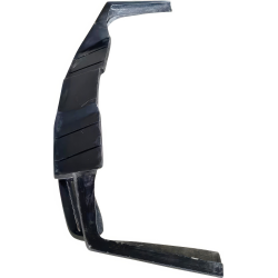 ModeloDrive FRP RTSS Wide Diffuser > Ford Mustang 2015-2017 image - 1