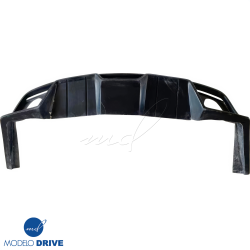 ModeloDrive FRP RTSS Wide Diffuser > Ford Mustang 2015-2017 image - 2